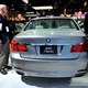 Illustration for article titled 2009 BMW 7-Series, ActiveHybrid Hit LA Show Floor